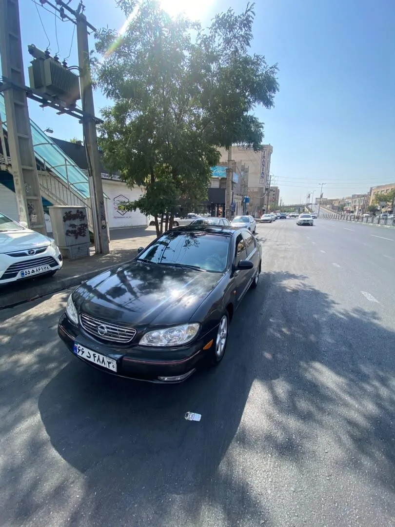 نیسان  ماکسیما 2