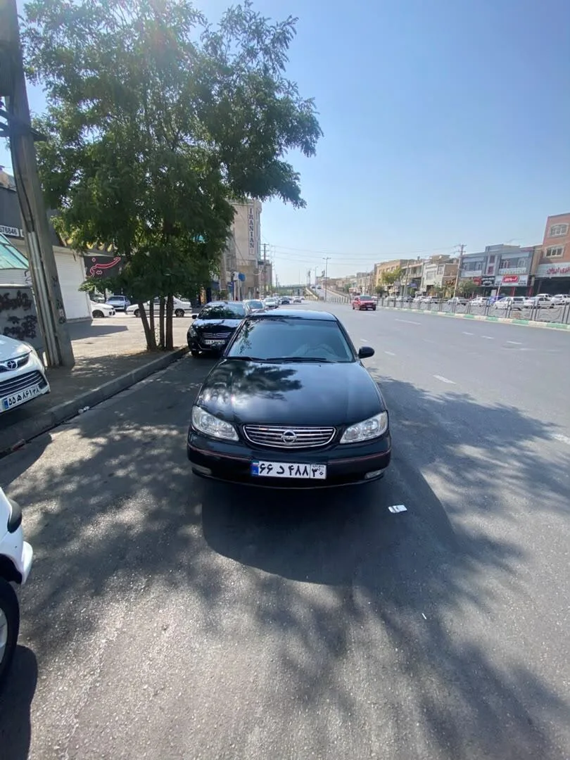 نیسان  ماکسیما 3
