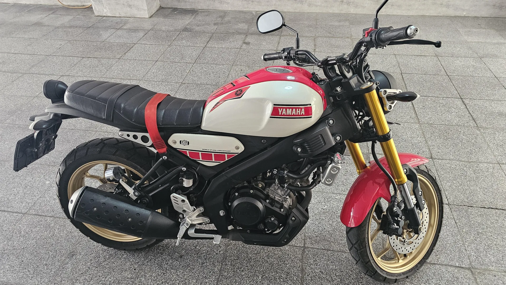 یاماها  XSR 155 2