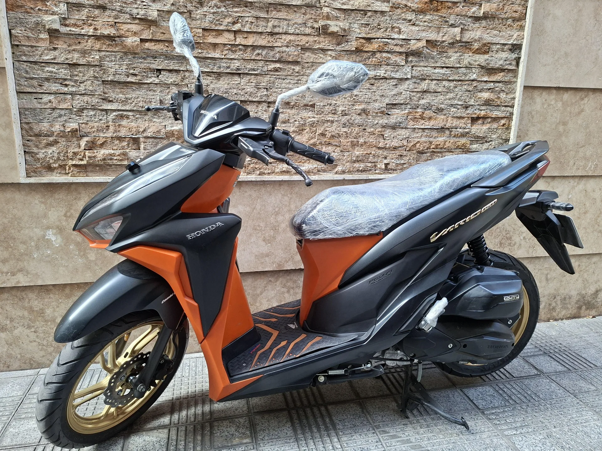 هوندا کلیک 150