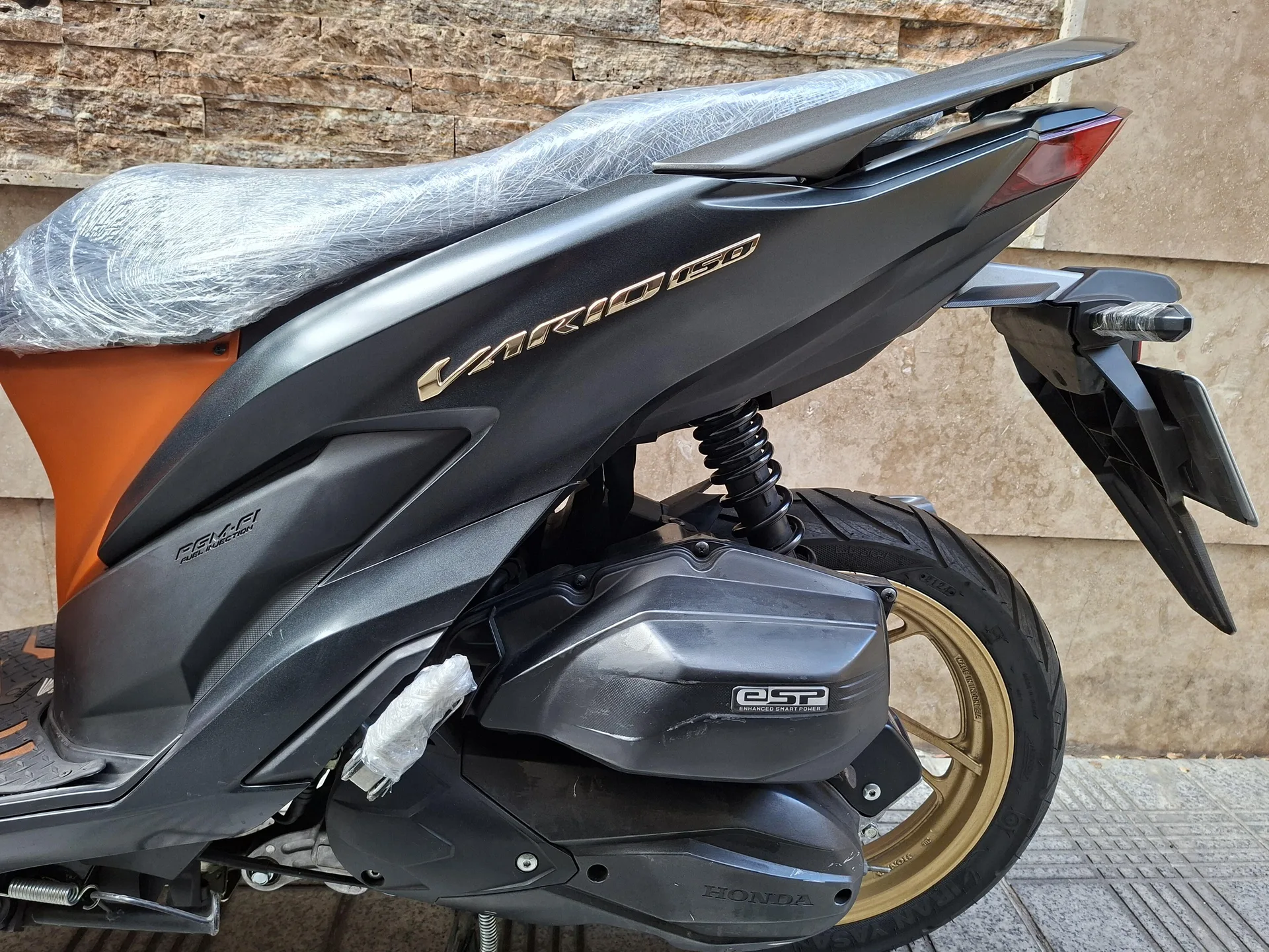 هوندا  کلیک 150 3