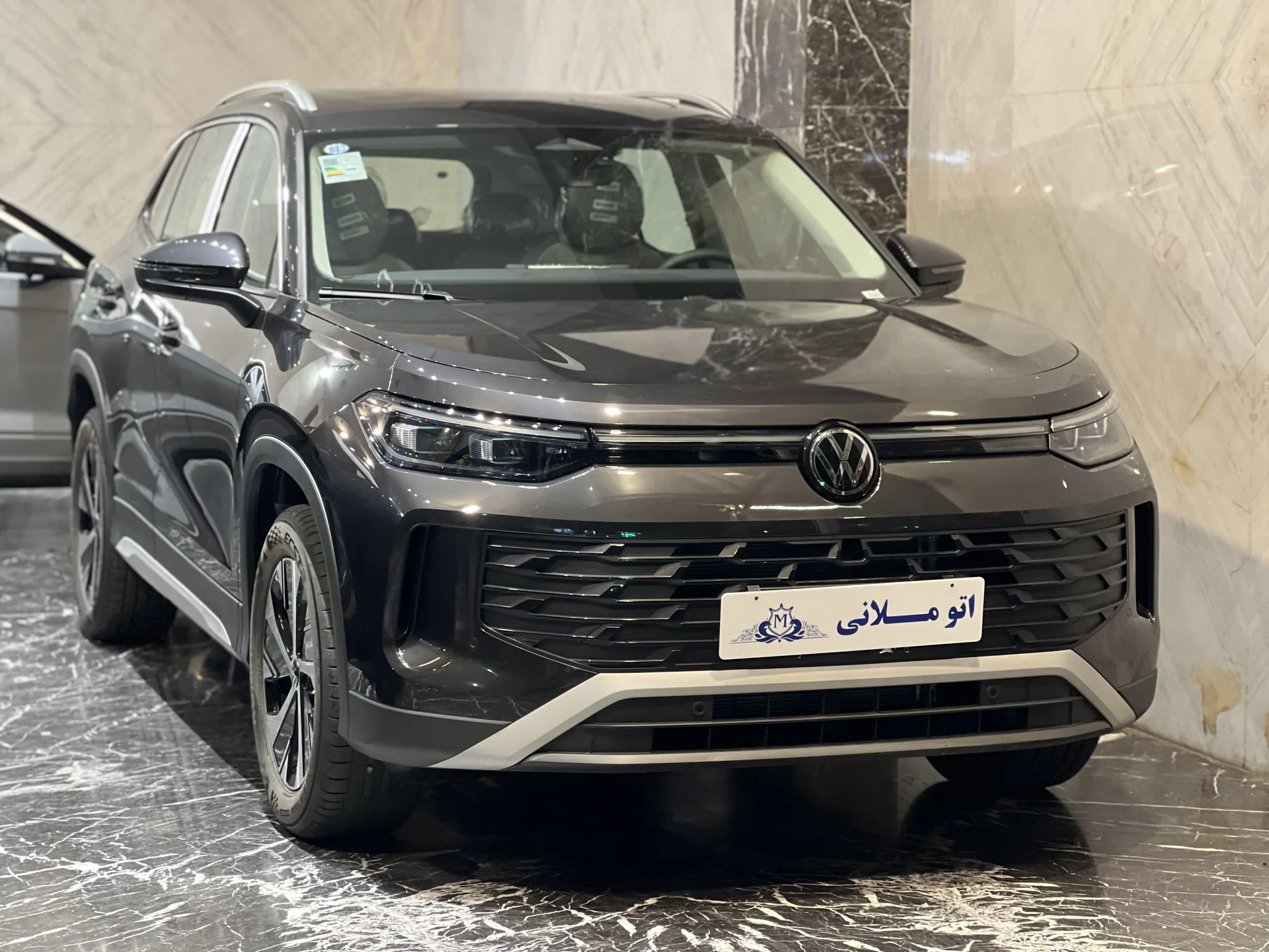 فولکس  تایرون L 2