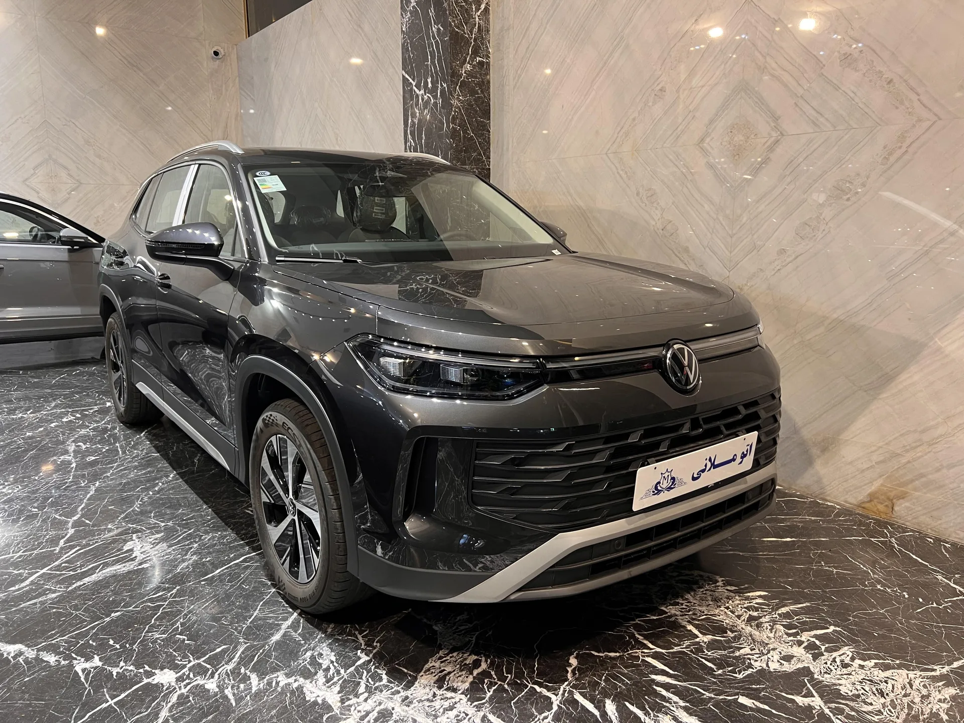 فولکس  تایرون L 5
