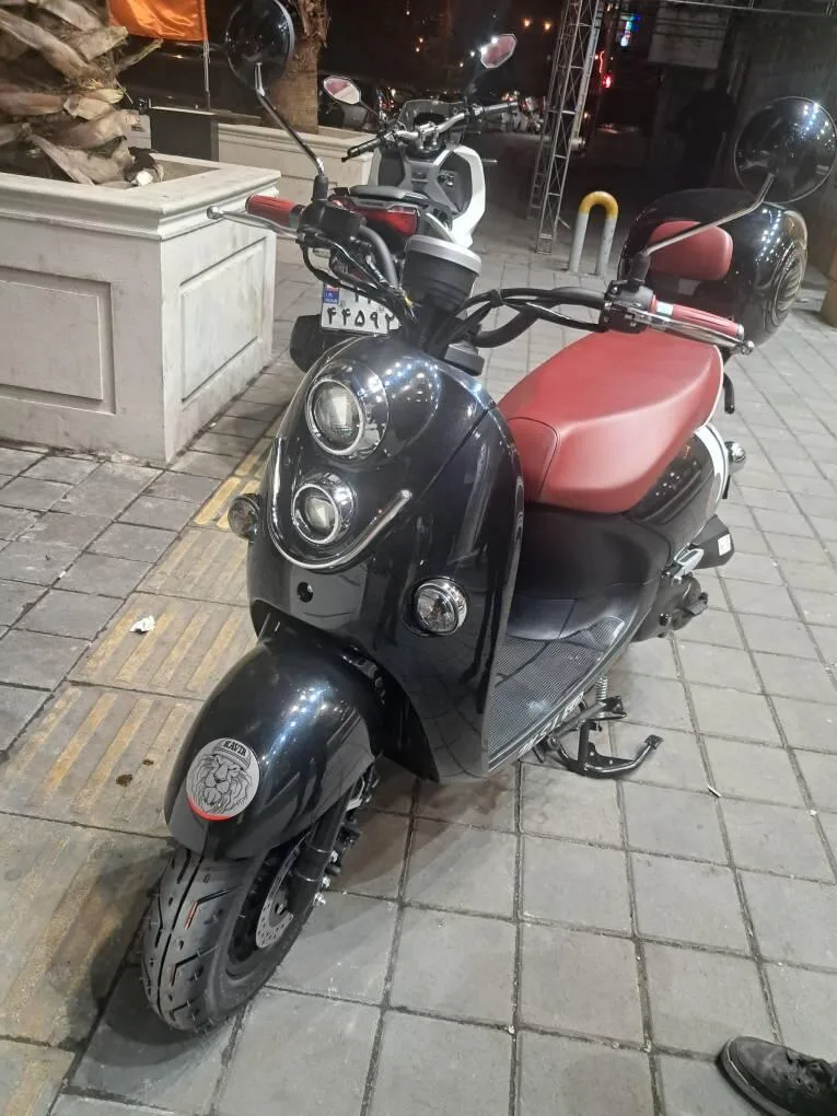 کویر موتور MS1 50