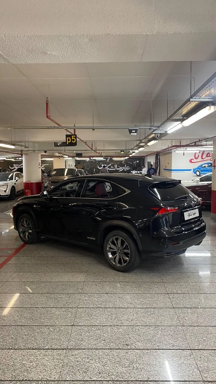 لکسوس  NX 2