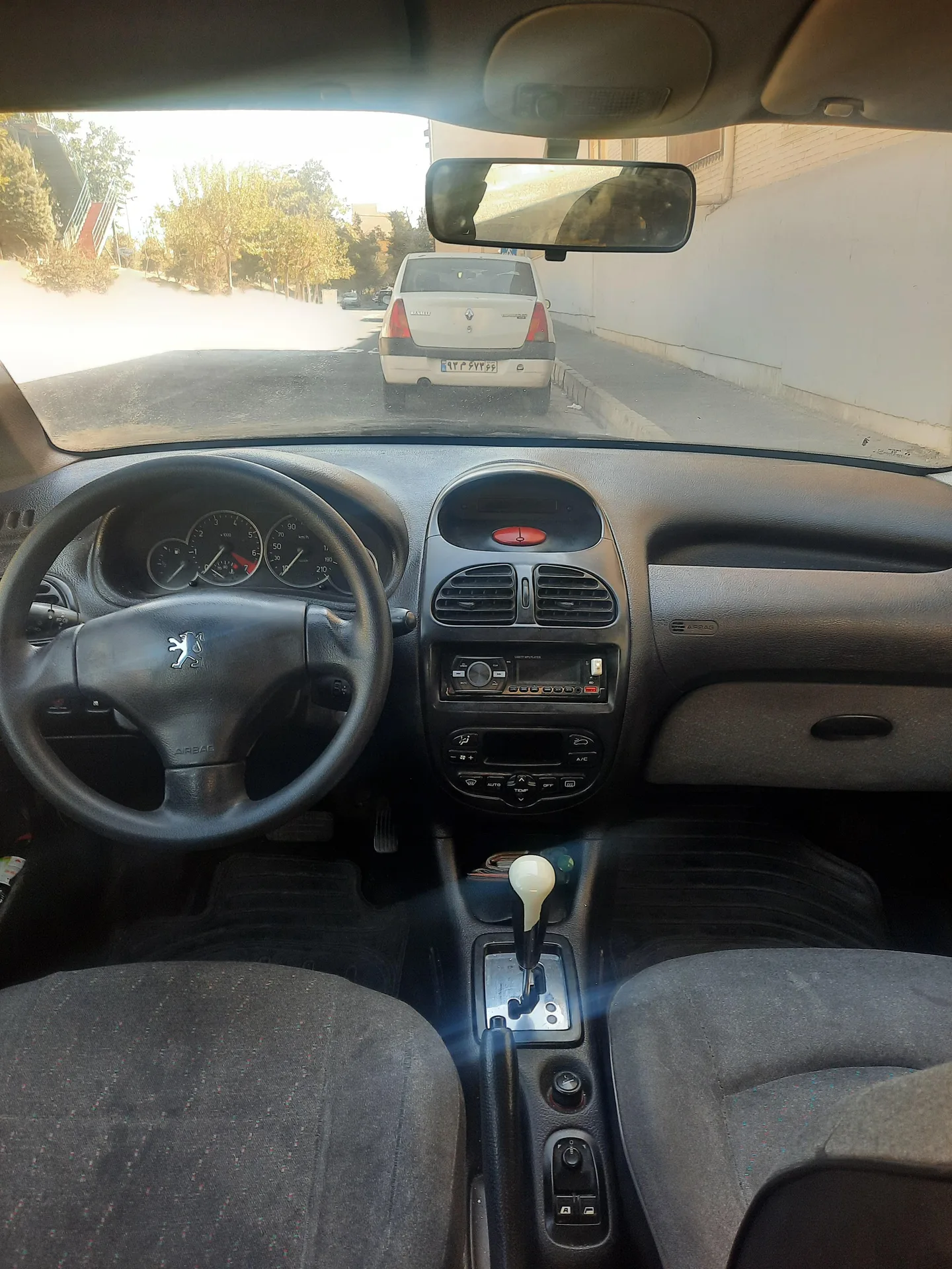 پژو  206 SD 3