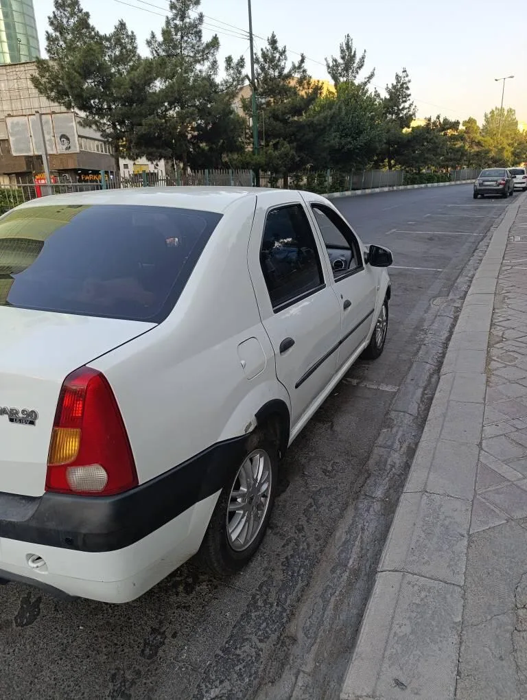 رنو  تندر 90 3