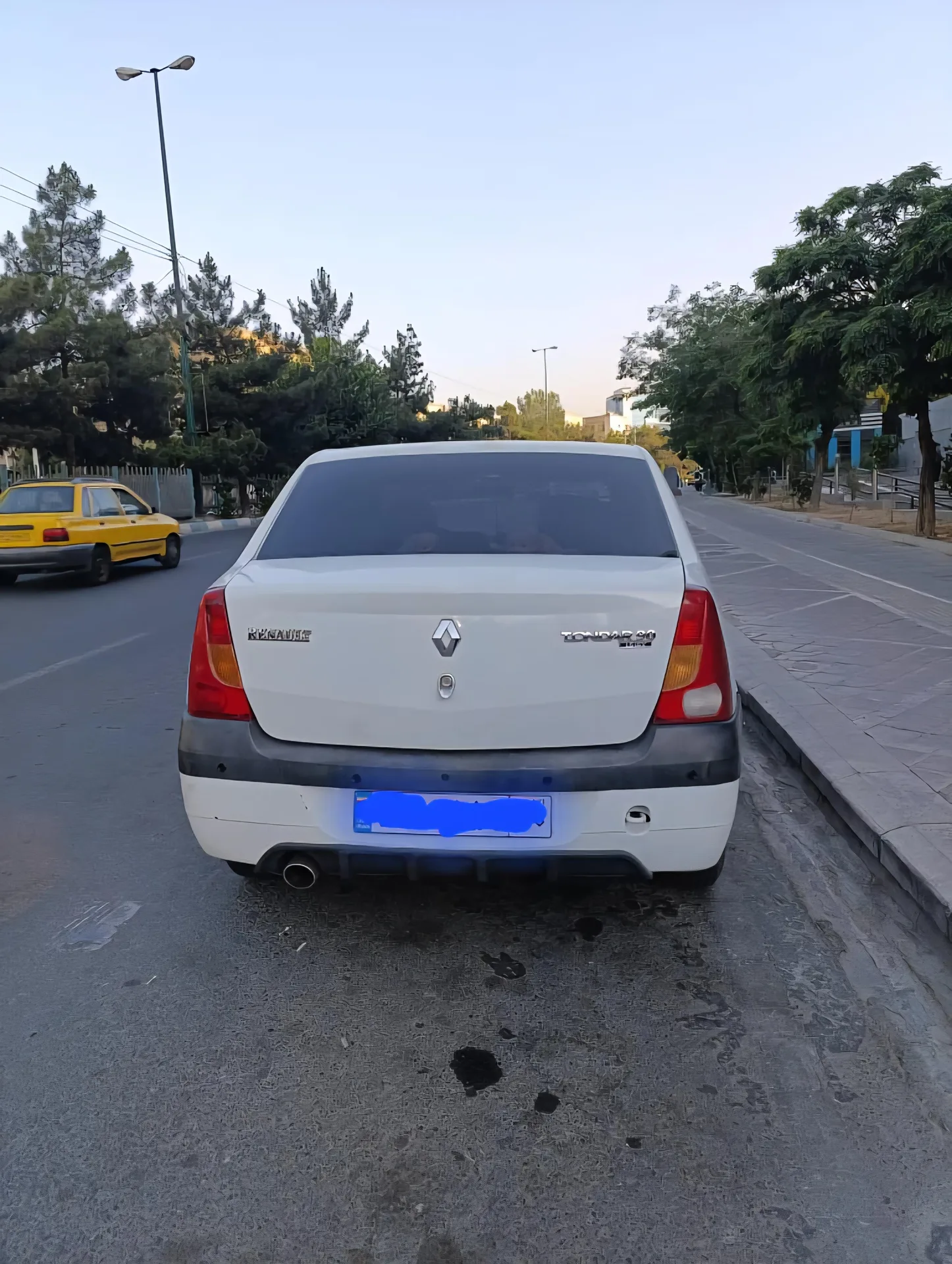 رنو  تندر 90 4