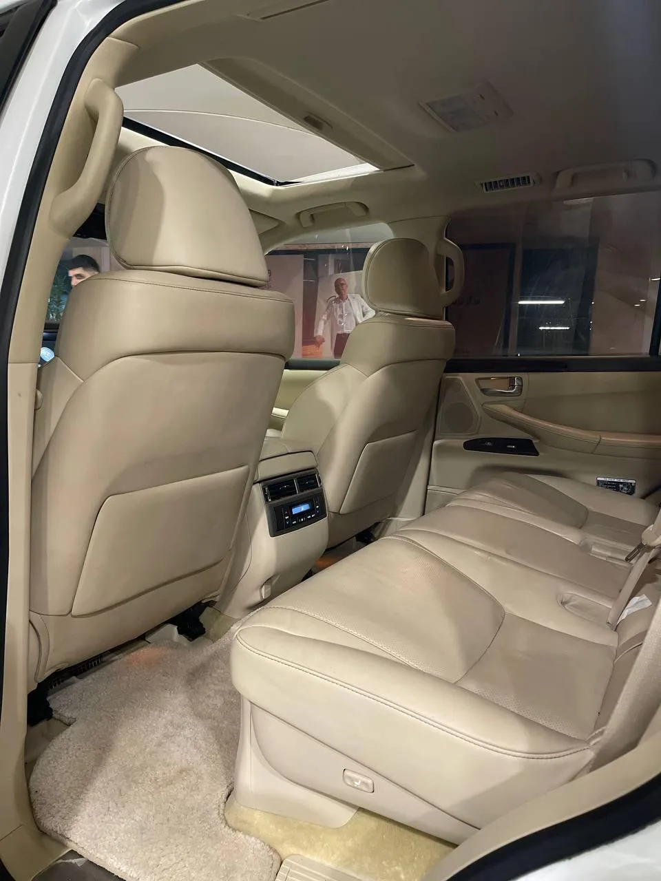 لکسوس  LX 5