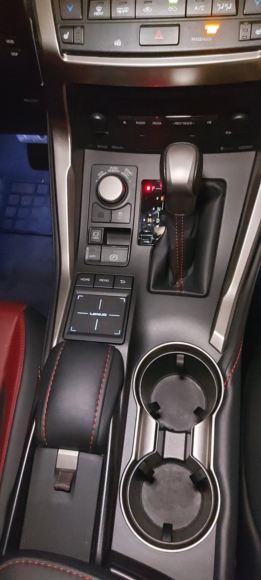لکسوس  NX 3