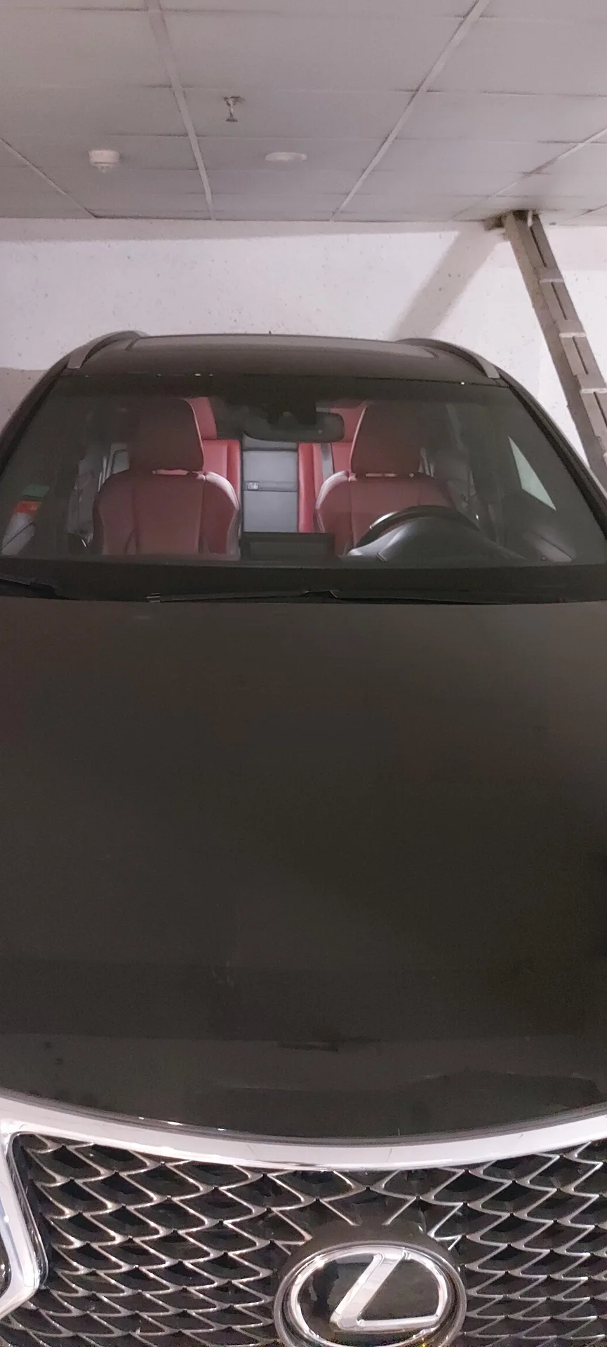 لکسوس  NX 4