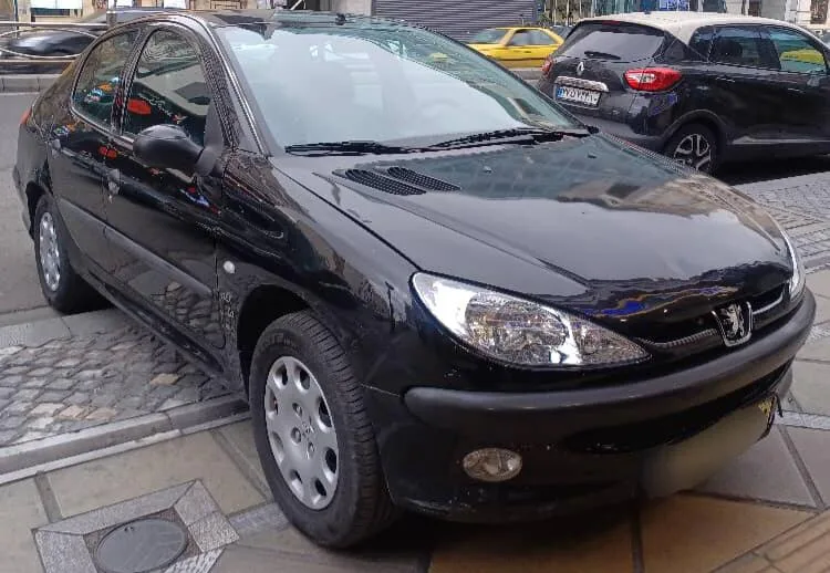 پژو  206 SD 2