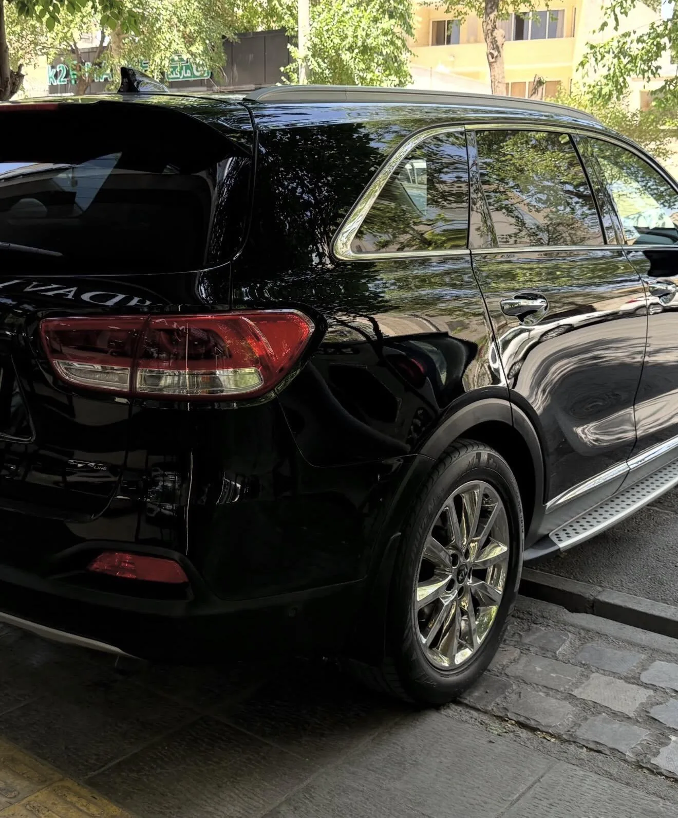 کیا  سورنتو 3