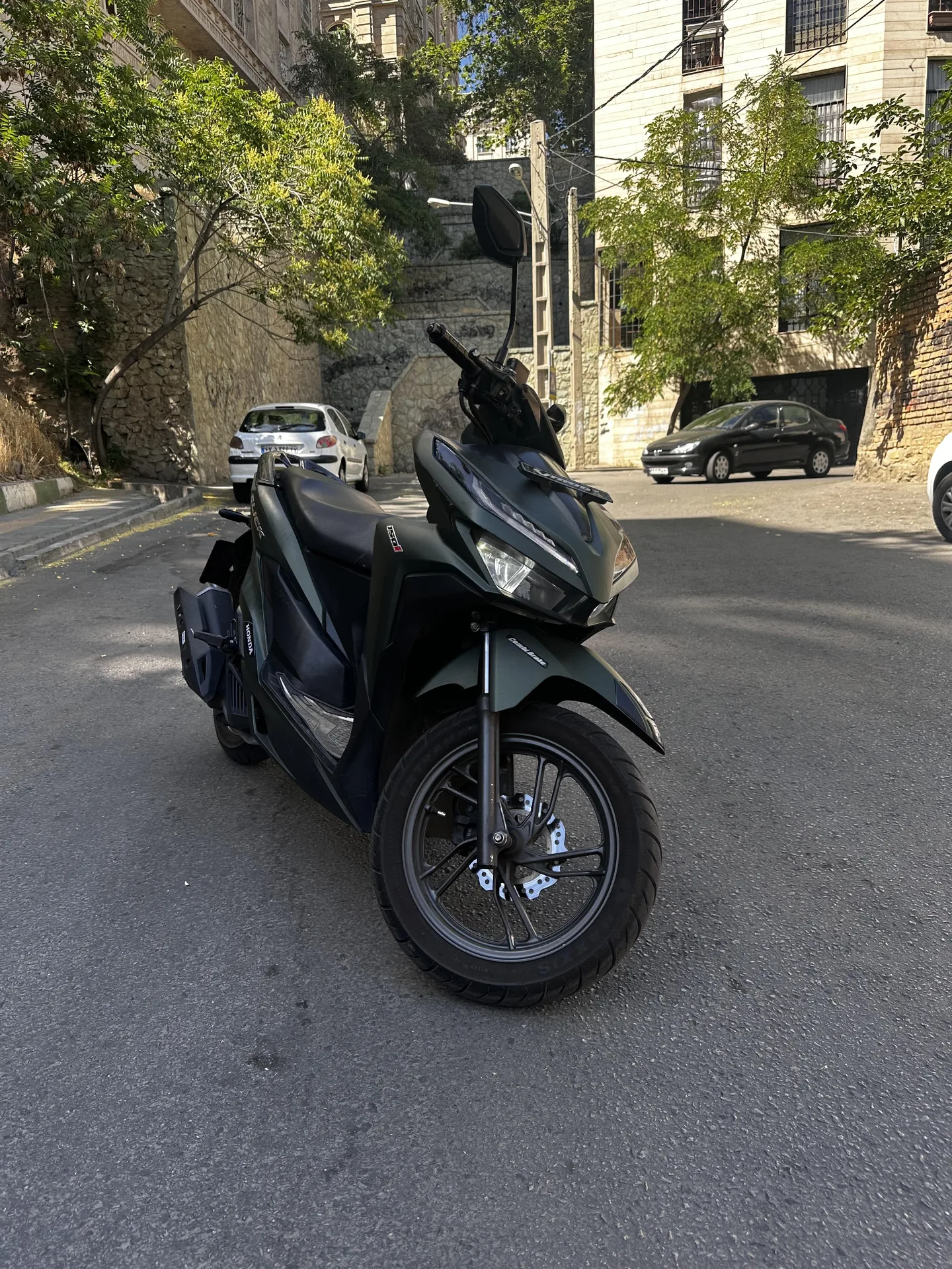 هوندا  کلیک 150
