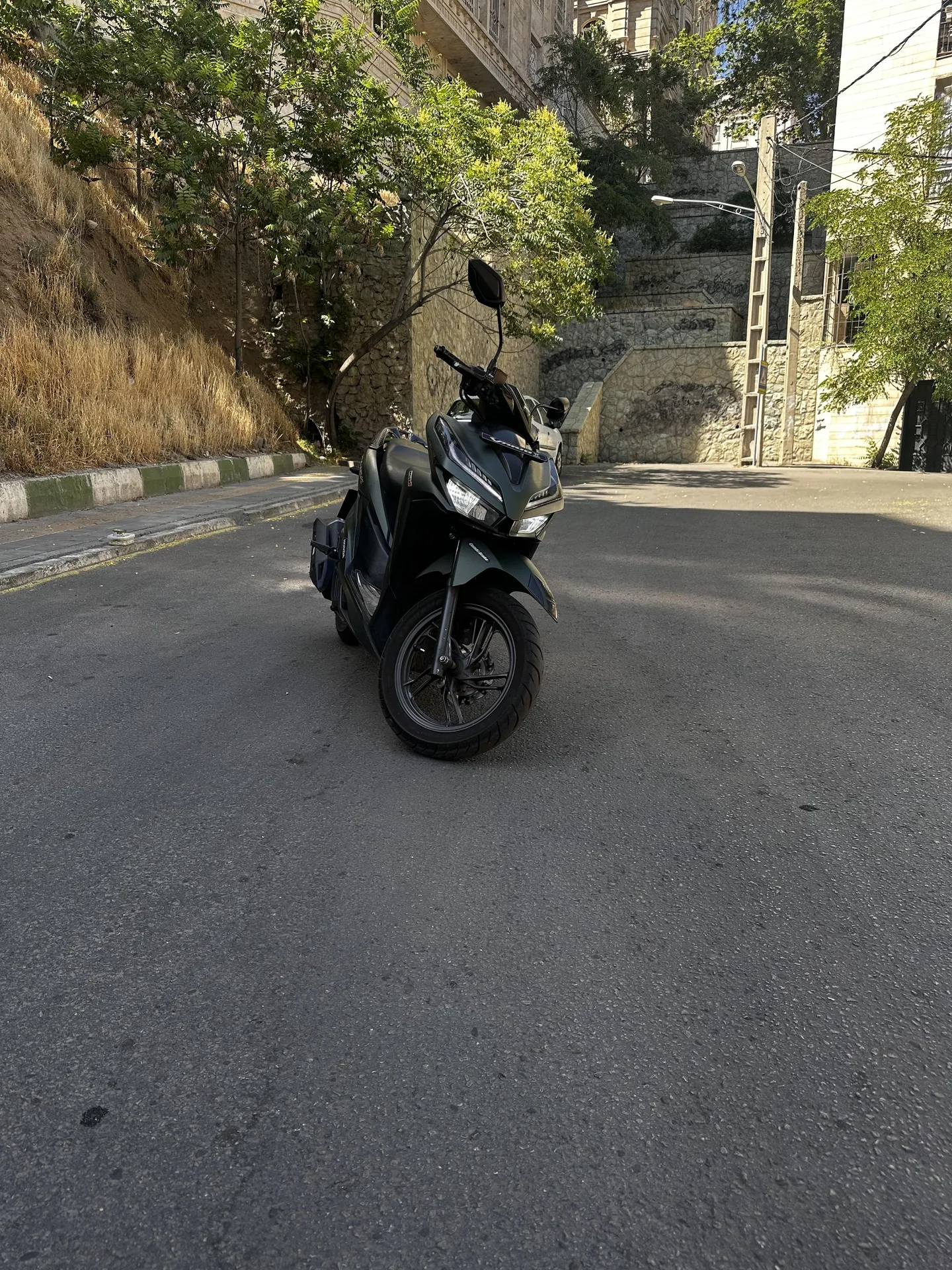 هوندا  کلیک 150 2