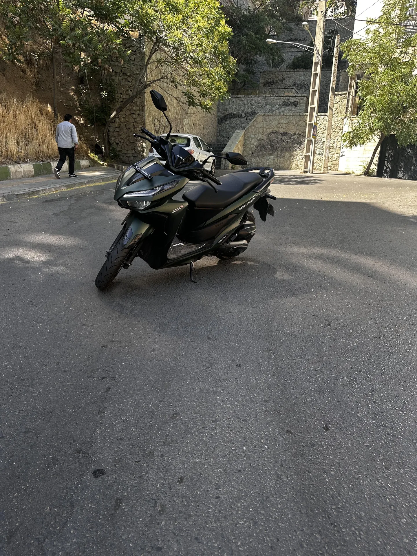 هوندا  کلیک 150 3