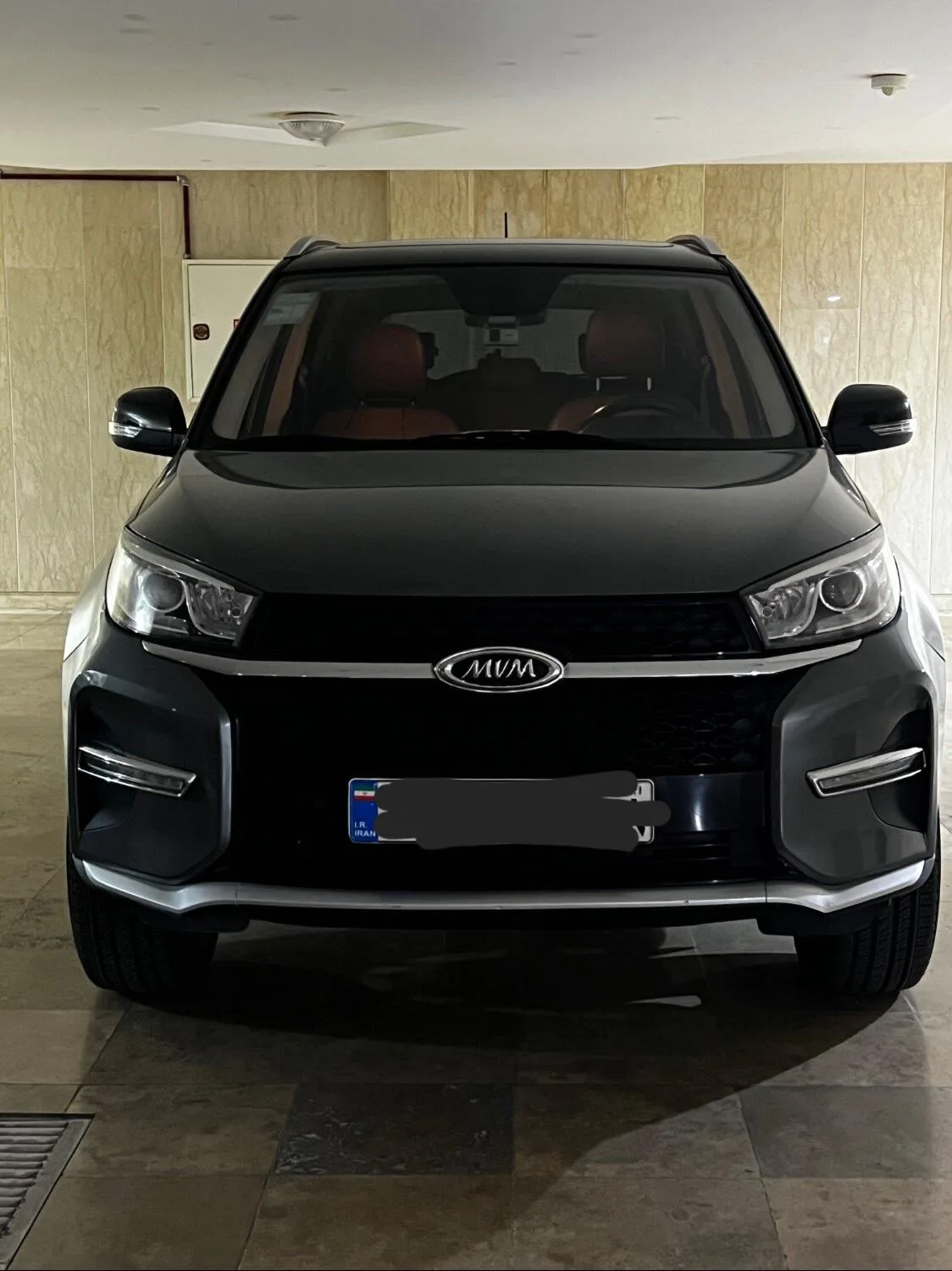 ام وی ام  X33 S 3