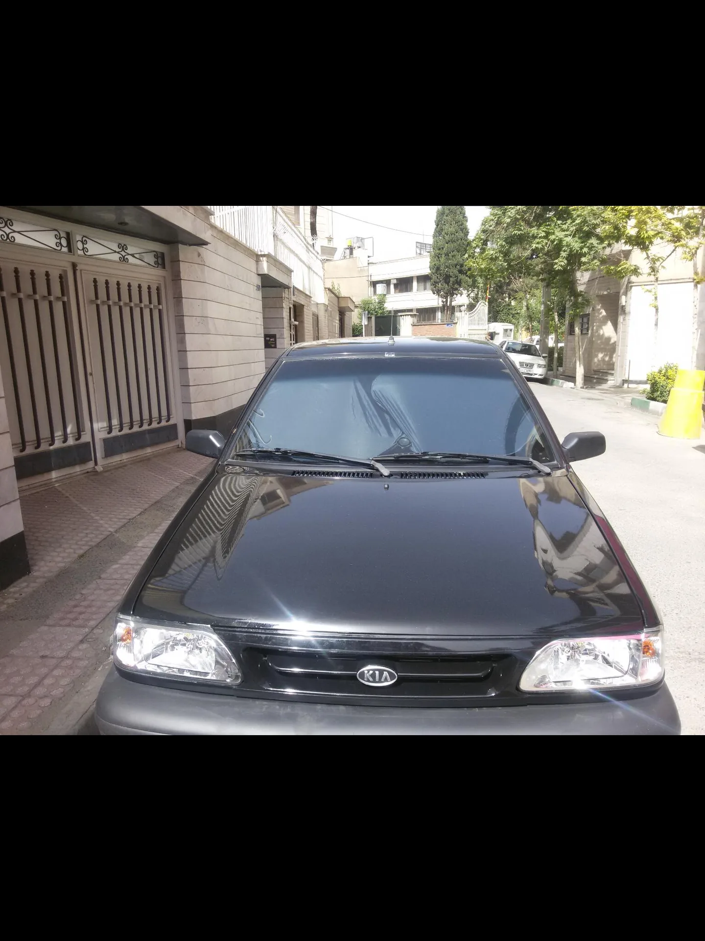 پراید صندوق دار