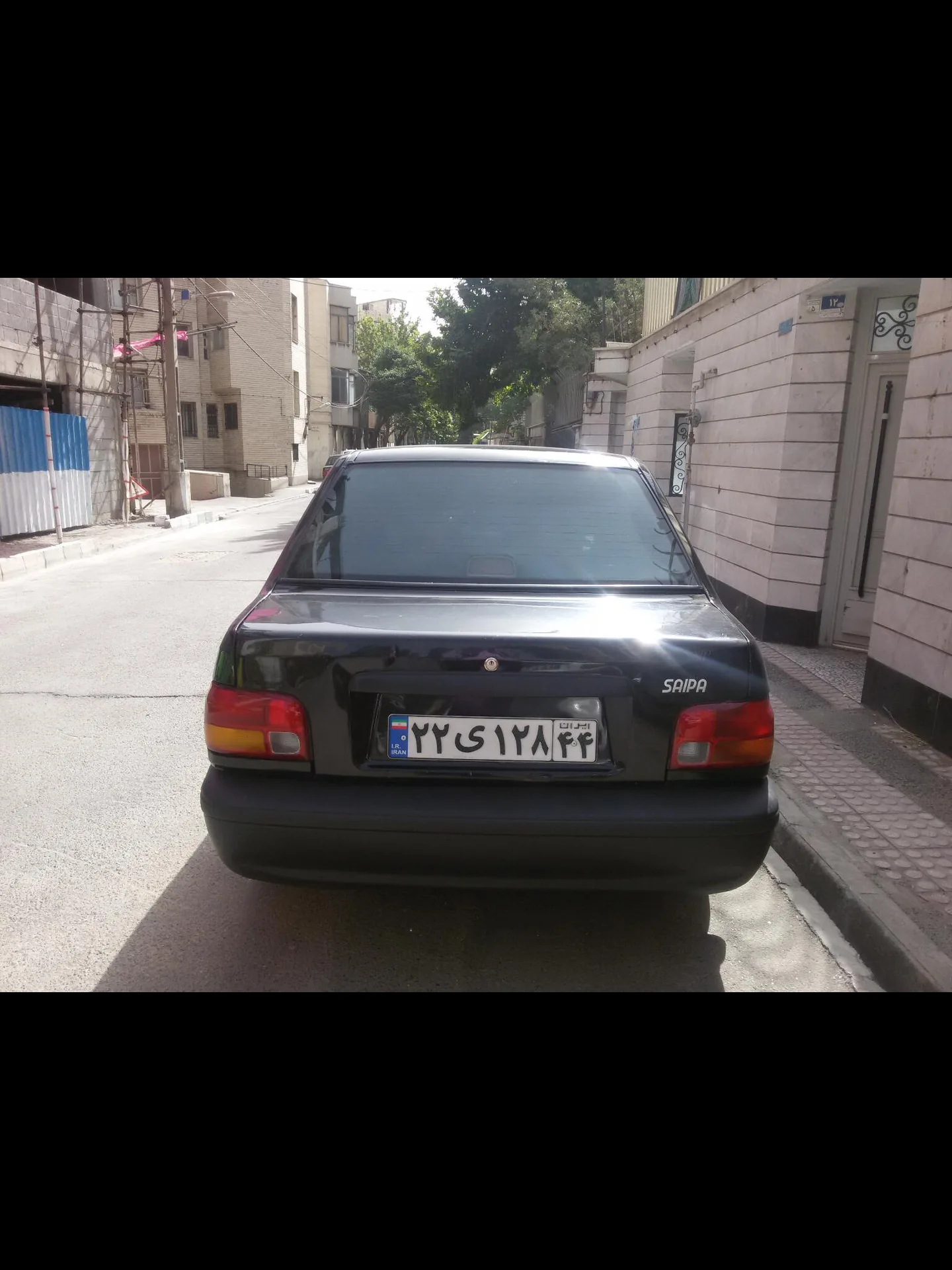 پراید  صندوق دار 2