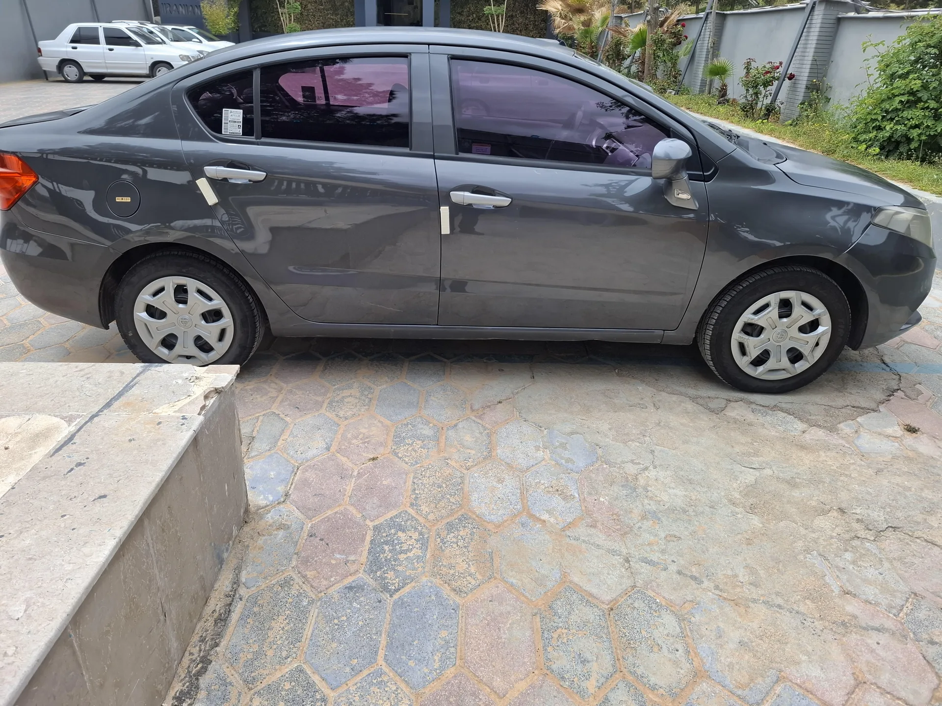 برلیانس  H230 4