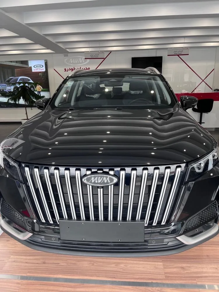 ام وی ام X77