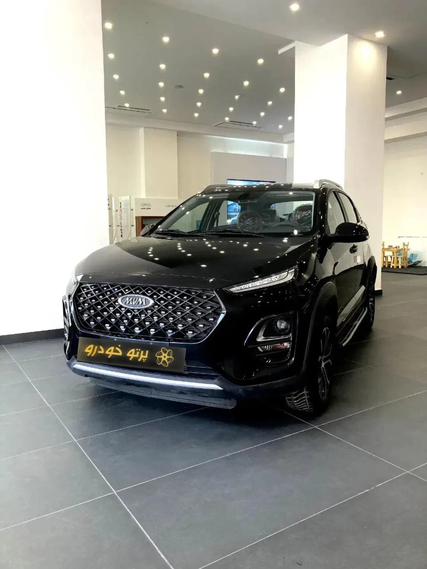 ام وی ام X22 PRO
