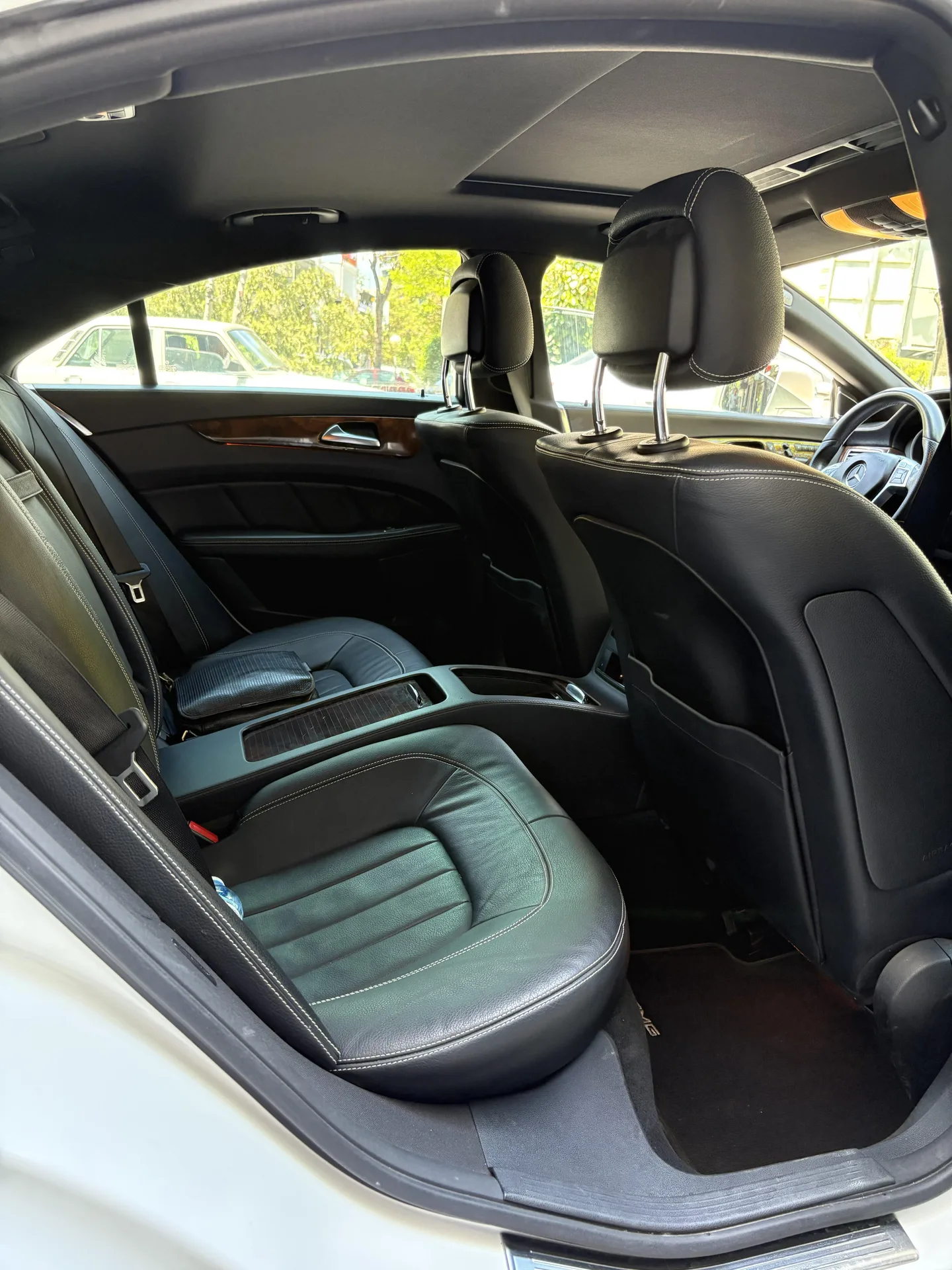 بنز  کلاس CLS 5