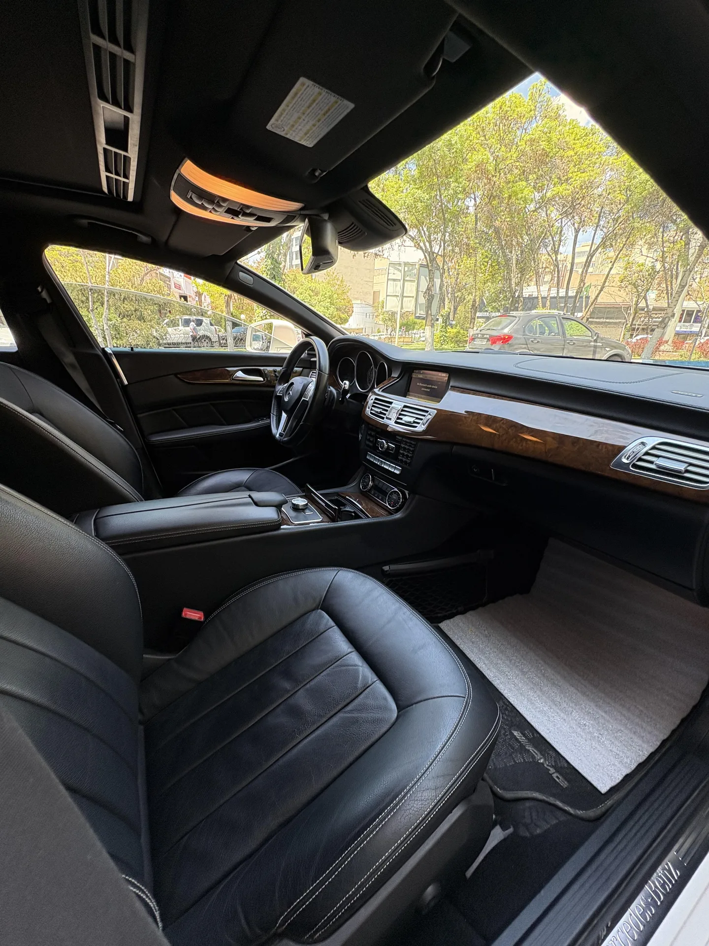 بنز  کلاس CLS 7
