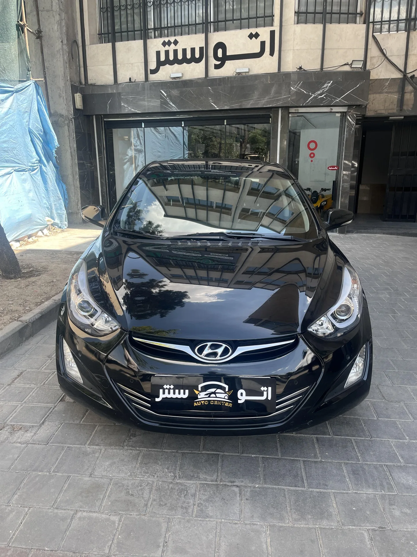 هیوندای النترا