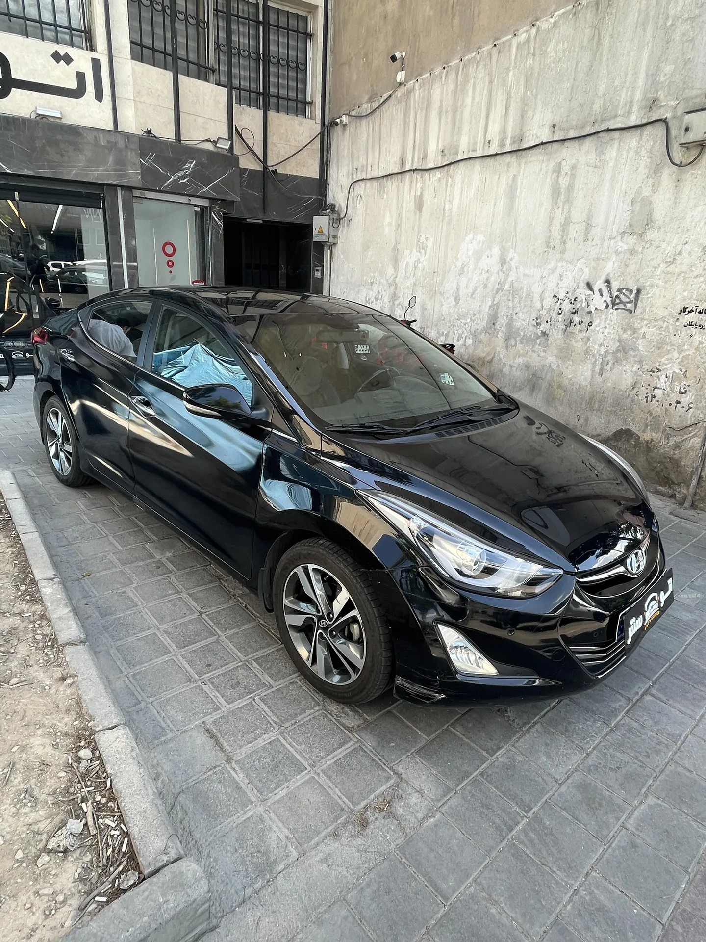 هیوندای  النترا 2