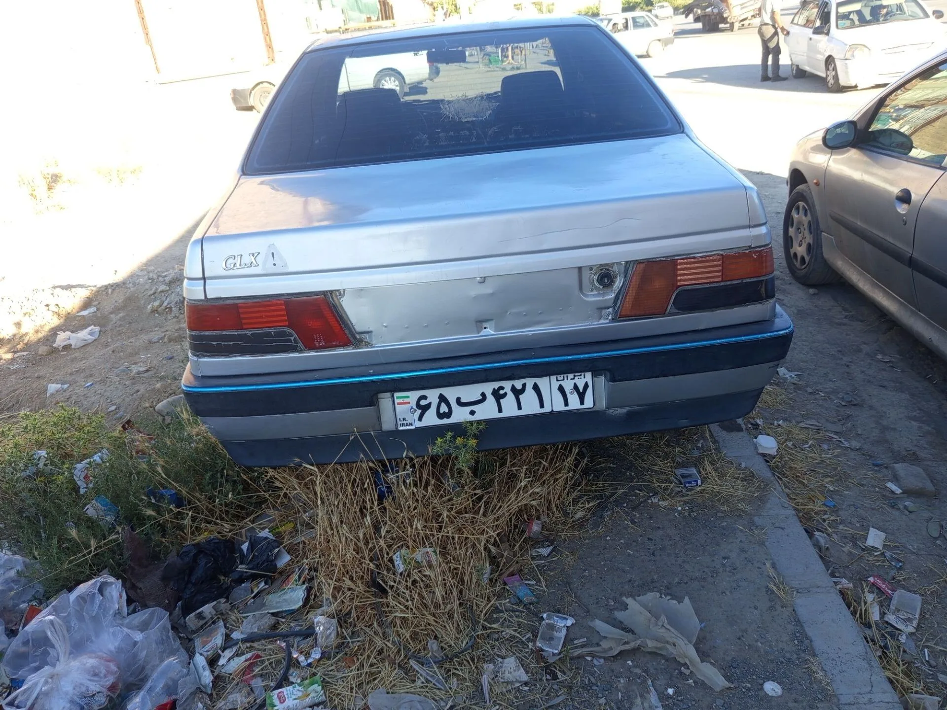 پژو  روآ 2