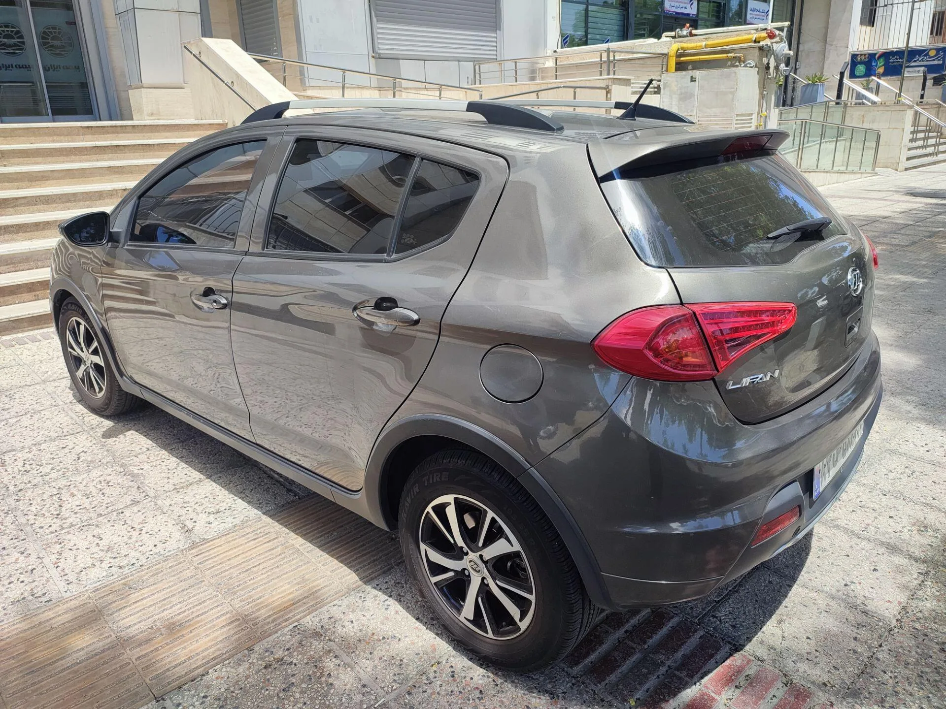 لیفان  X50
