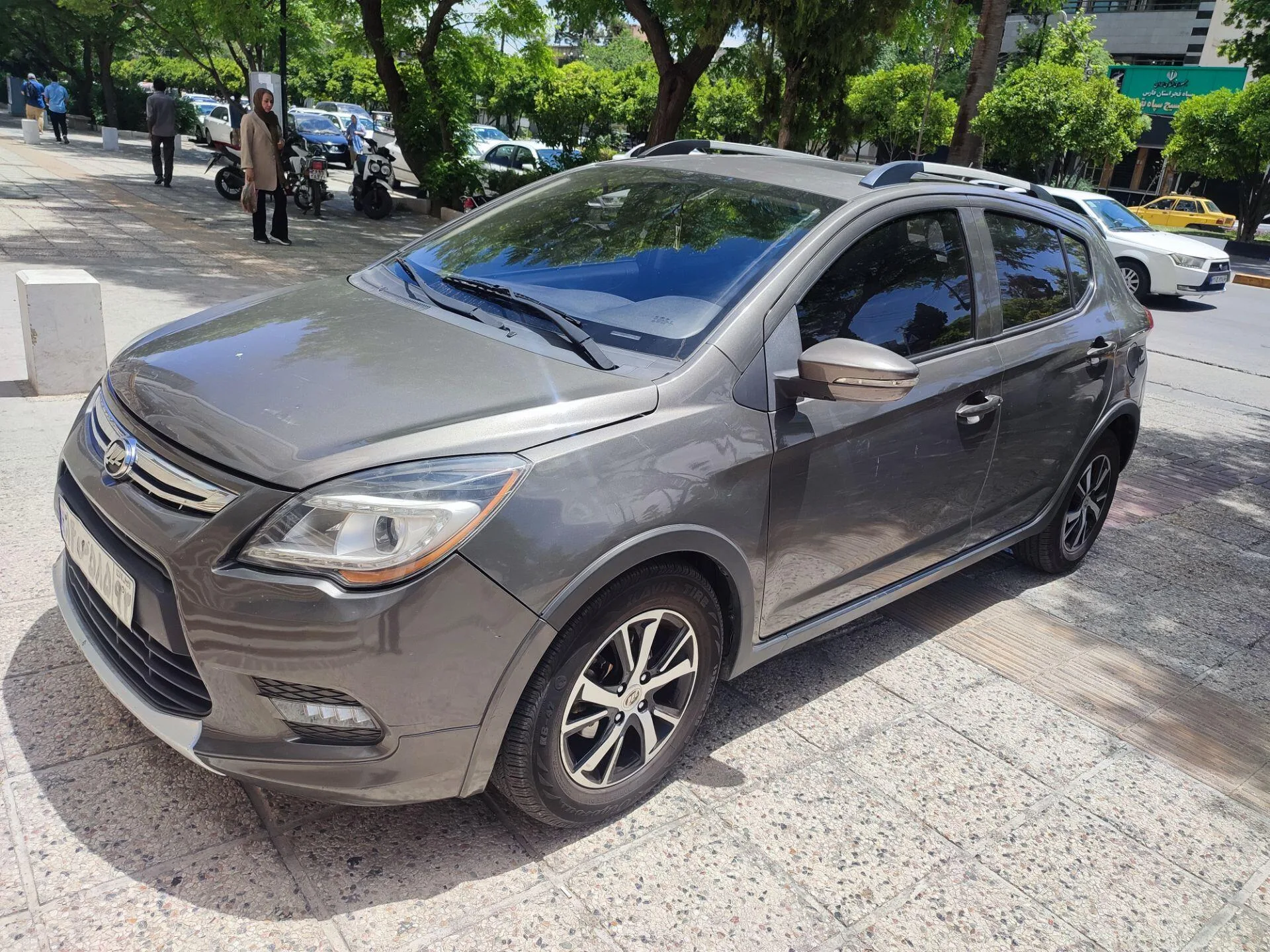 لیفان  X50 3