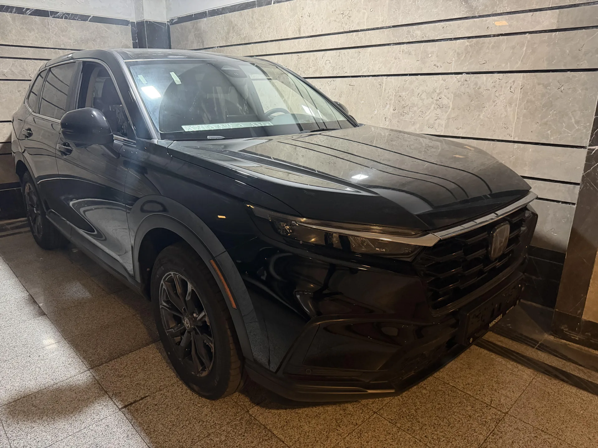 هوندا CR-V eHEV