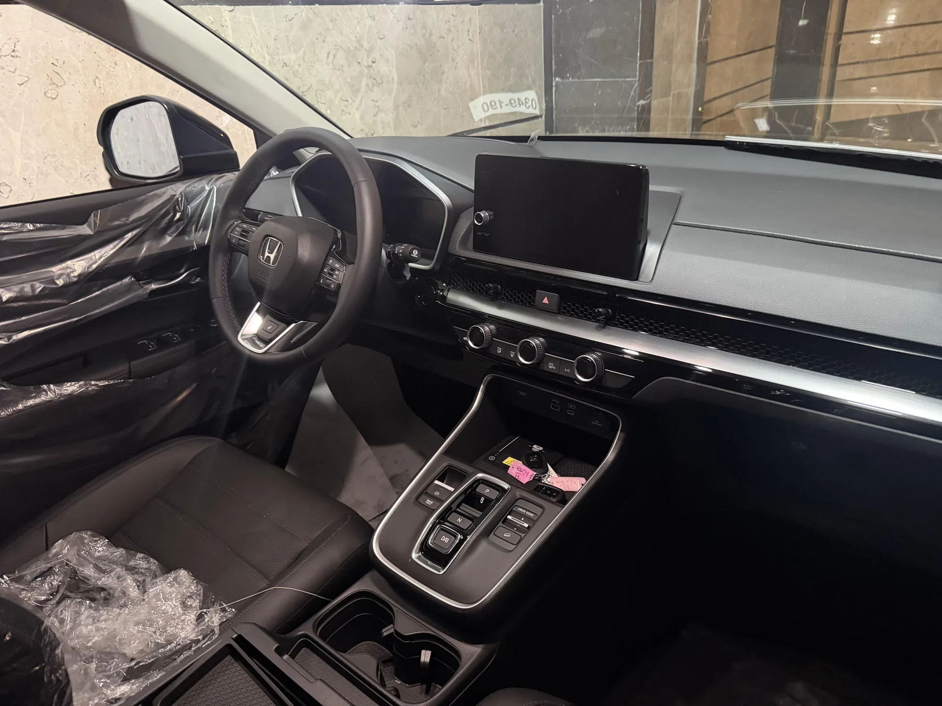 هوندا  CR-V eHEV 3