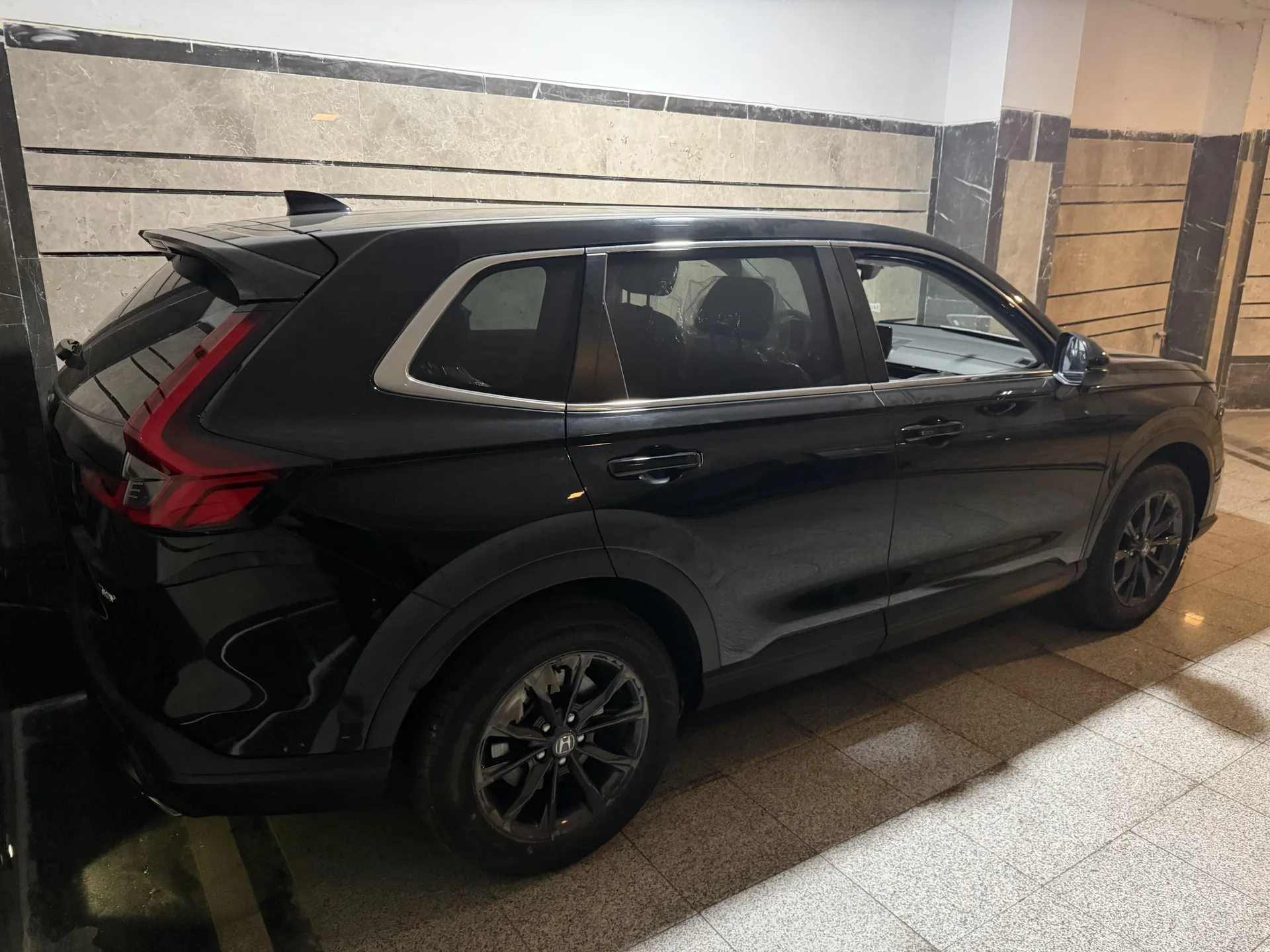 هوندا  CR-V eHEV 4
