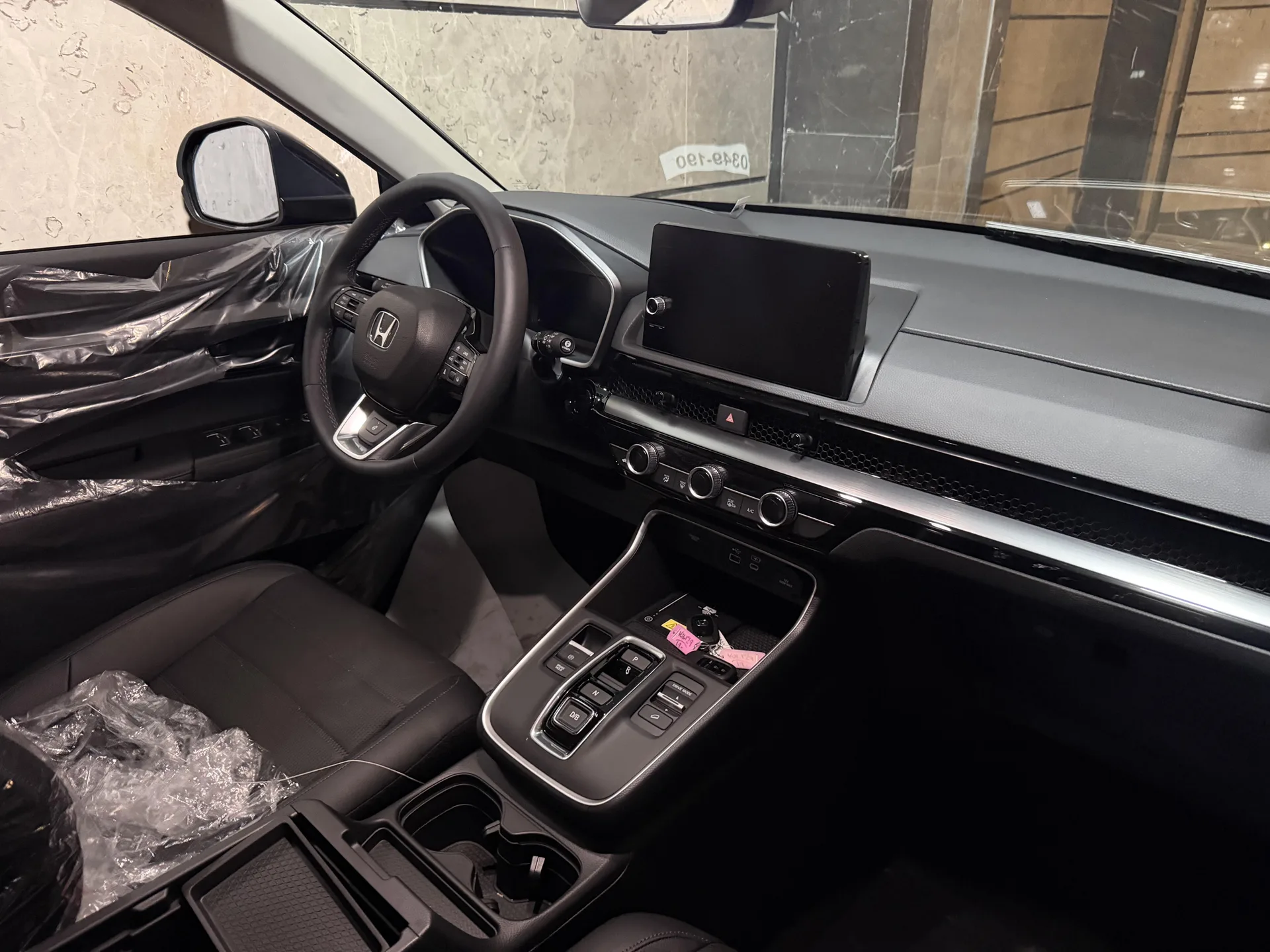 هوندا  CR-V eHEV 6