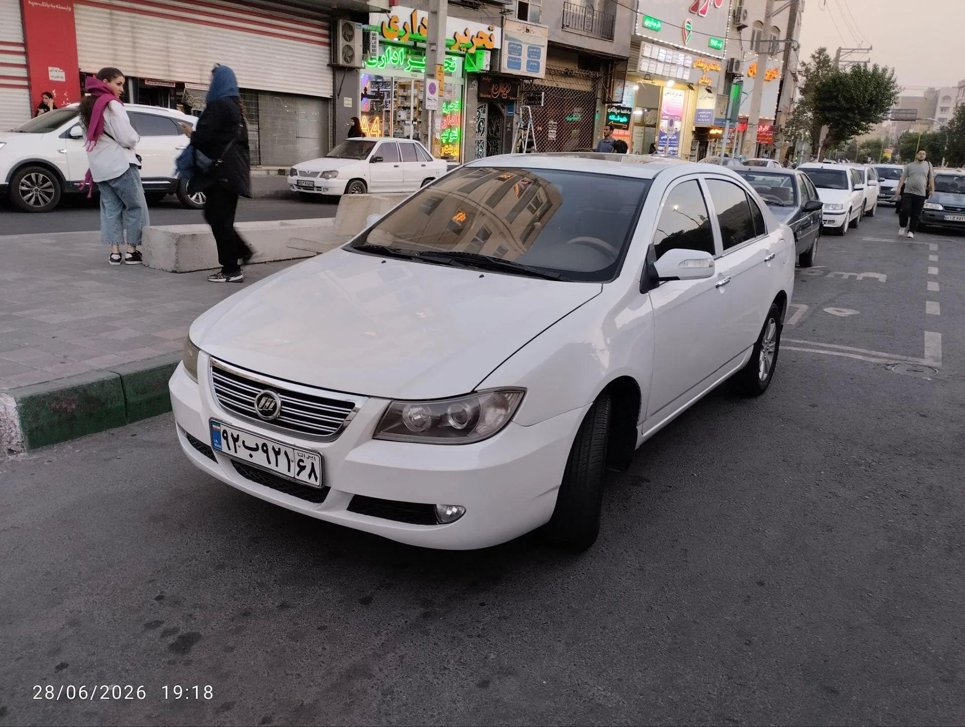 لیفان  620