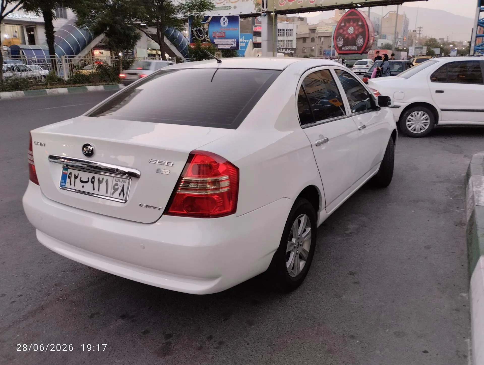 لیفان  620 3