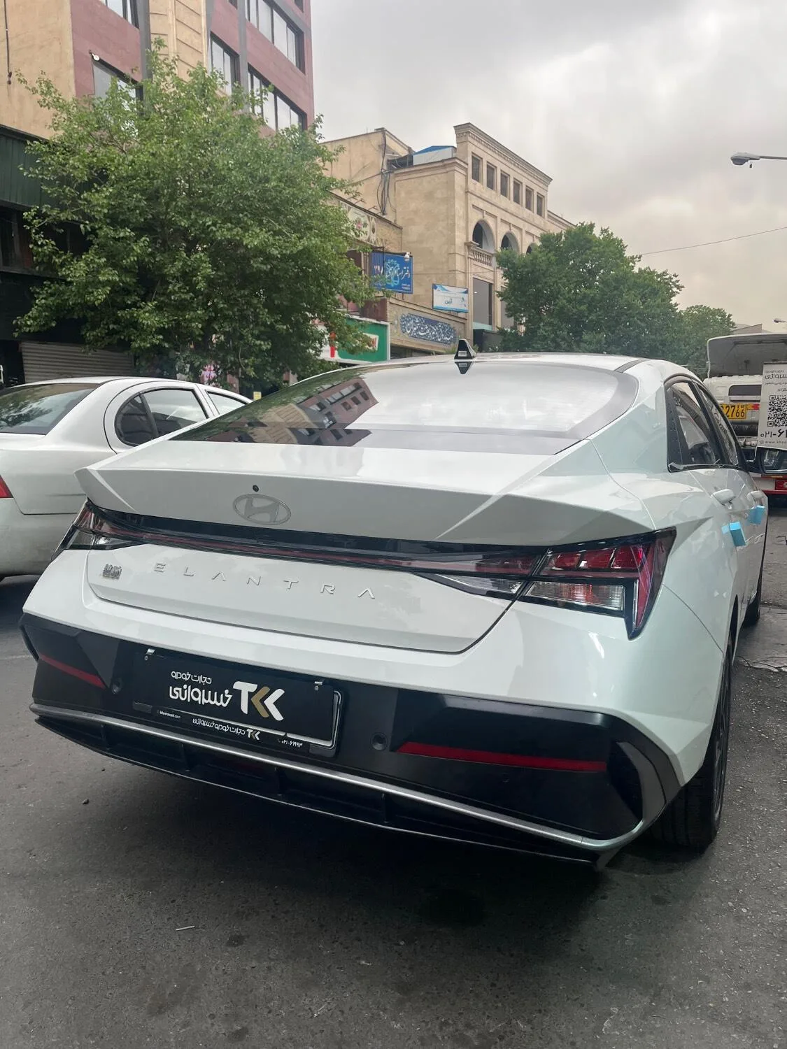هیوندای  النترا 4
