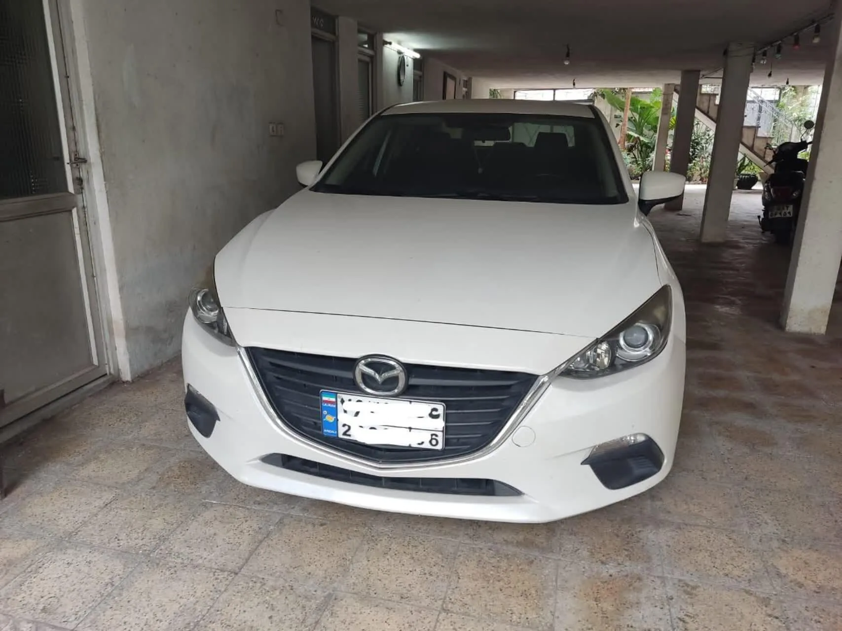 مزدا  3 وارداتی 2