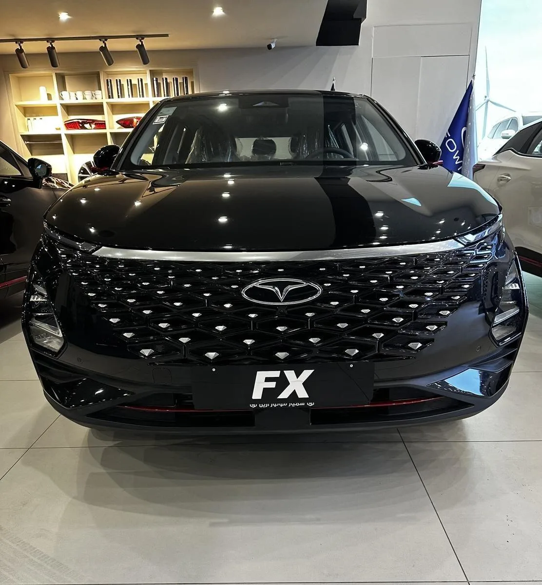 فونیکس FX