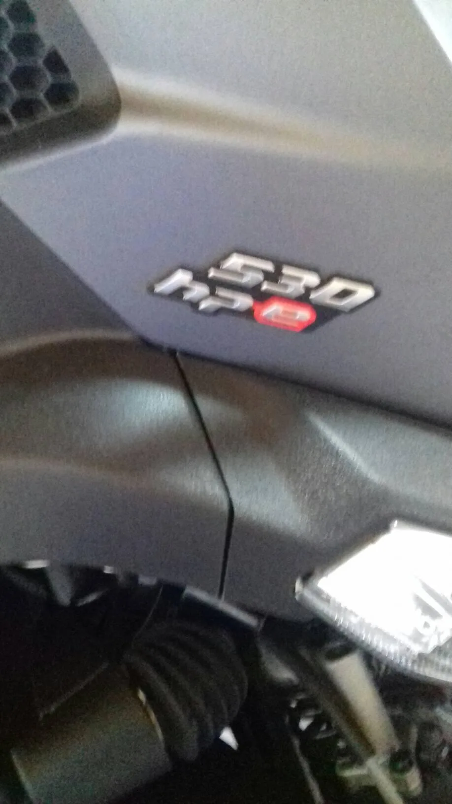 پیاجیو  ام پی تری 530HPE 4