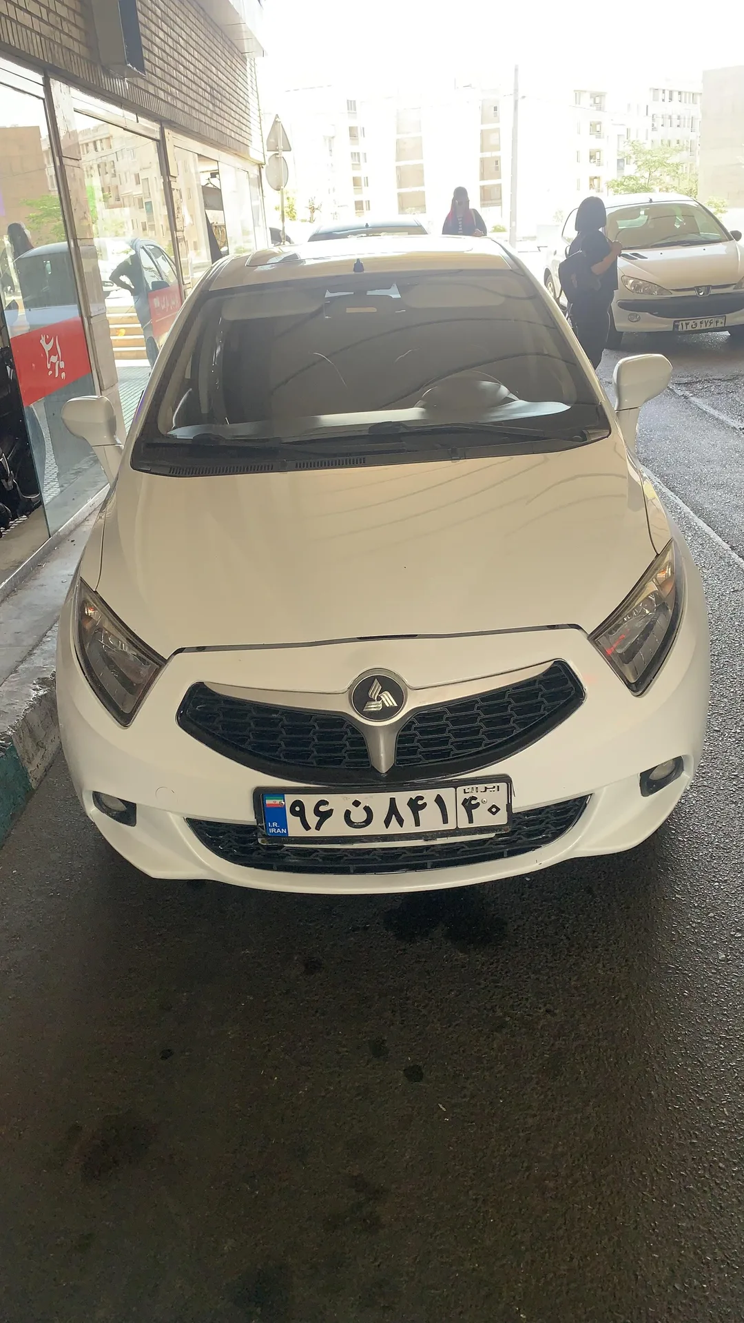 برلیانس  H220 4