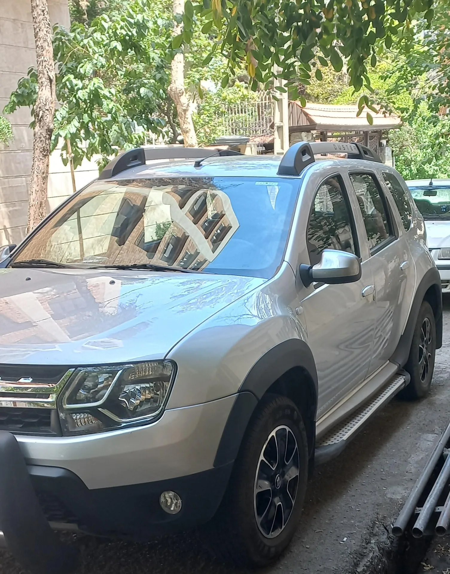 رنو  داستر 4