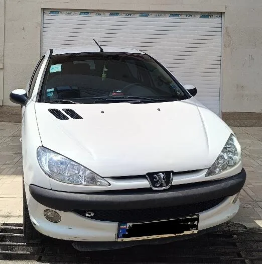 پژو 206 SD