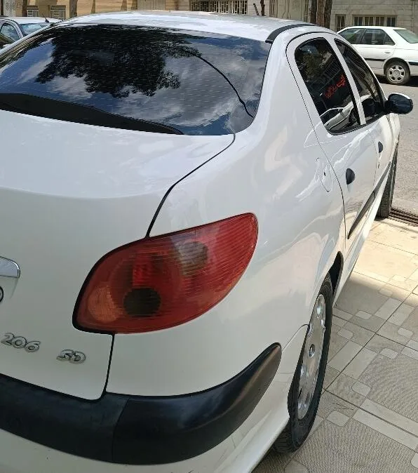 پژو  206 SD 3