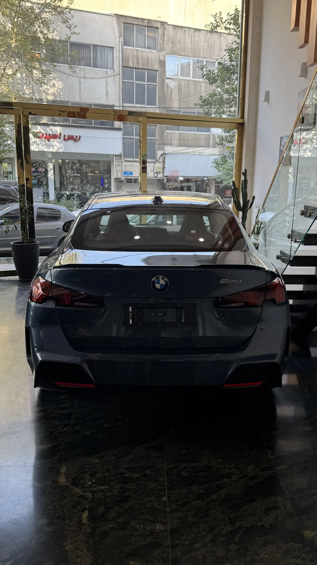 ب ام و  سری 2 گرن کوپه 4