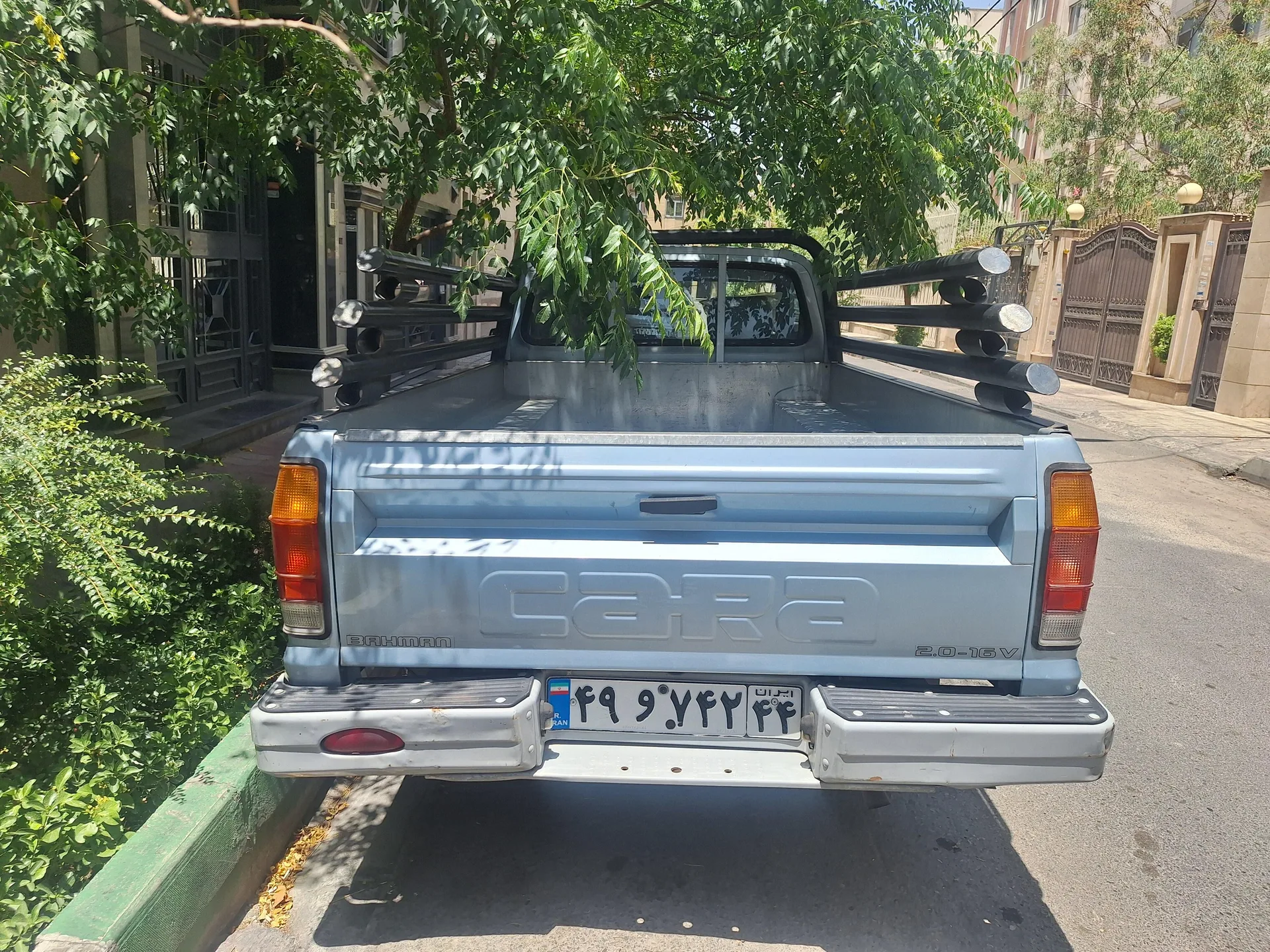 کارا  تک کابین 2