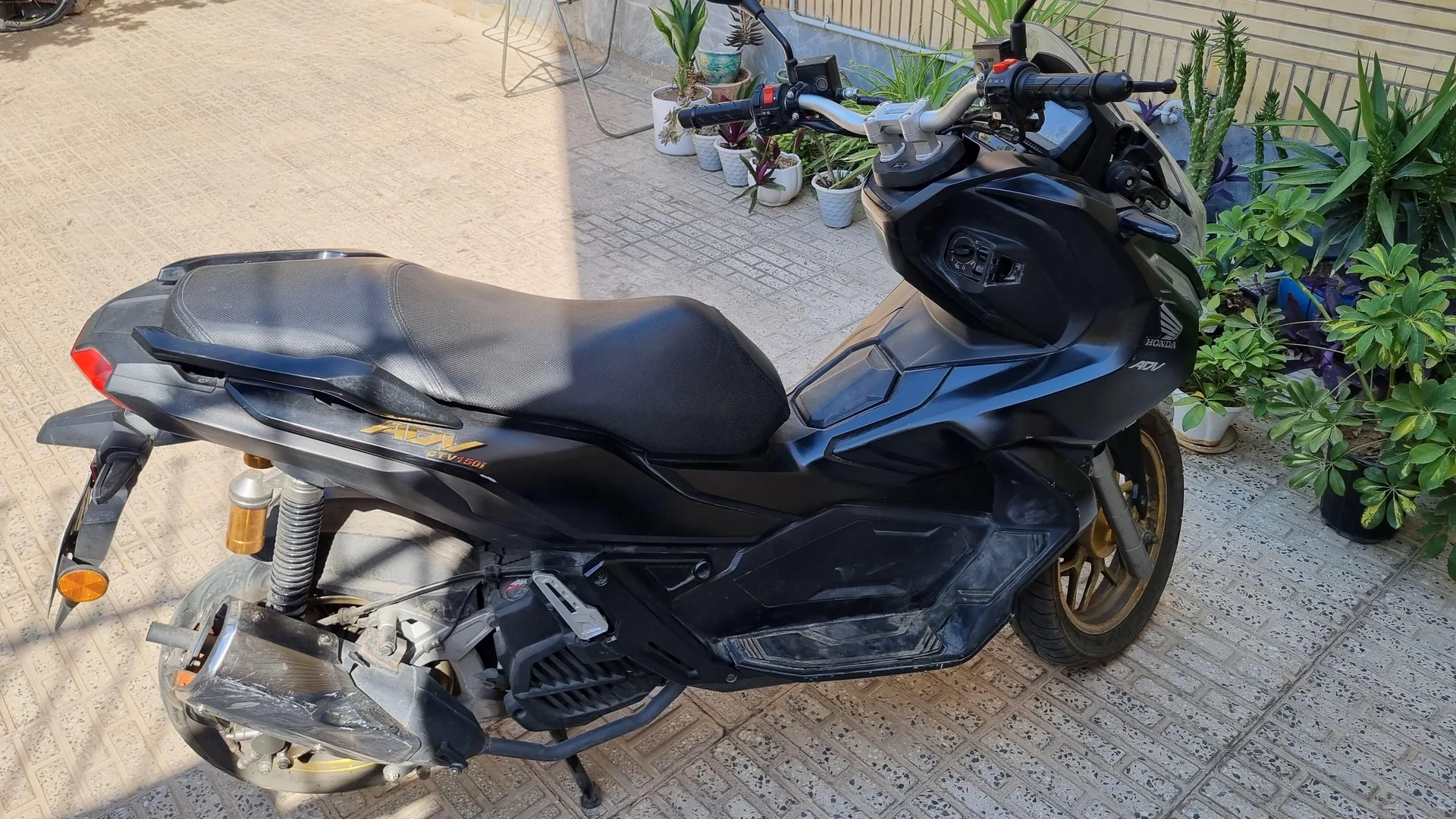 کبیر موتور  ADV 150i 2